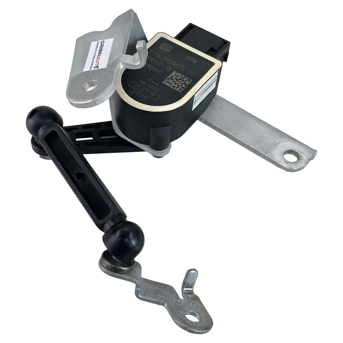 Sensor Altura Farol BMW 530e 540i G30 2019 2020 Traseiro