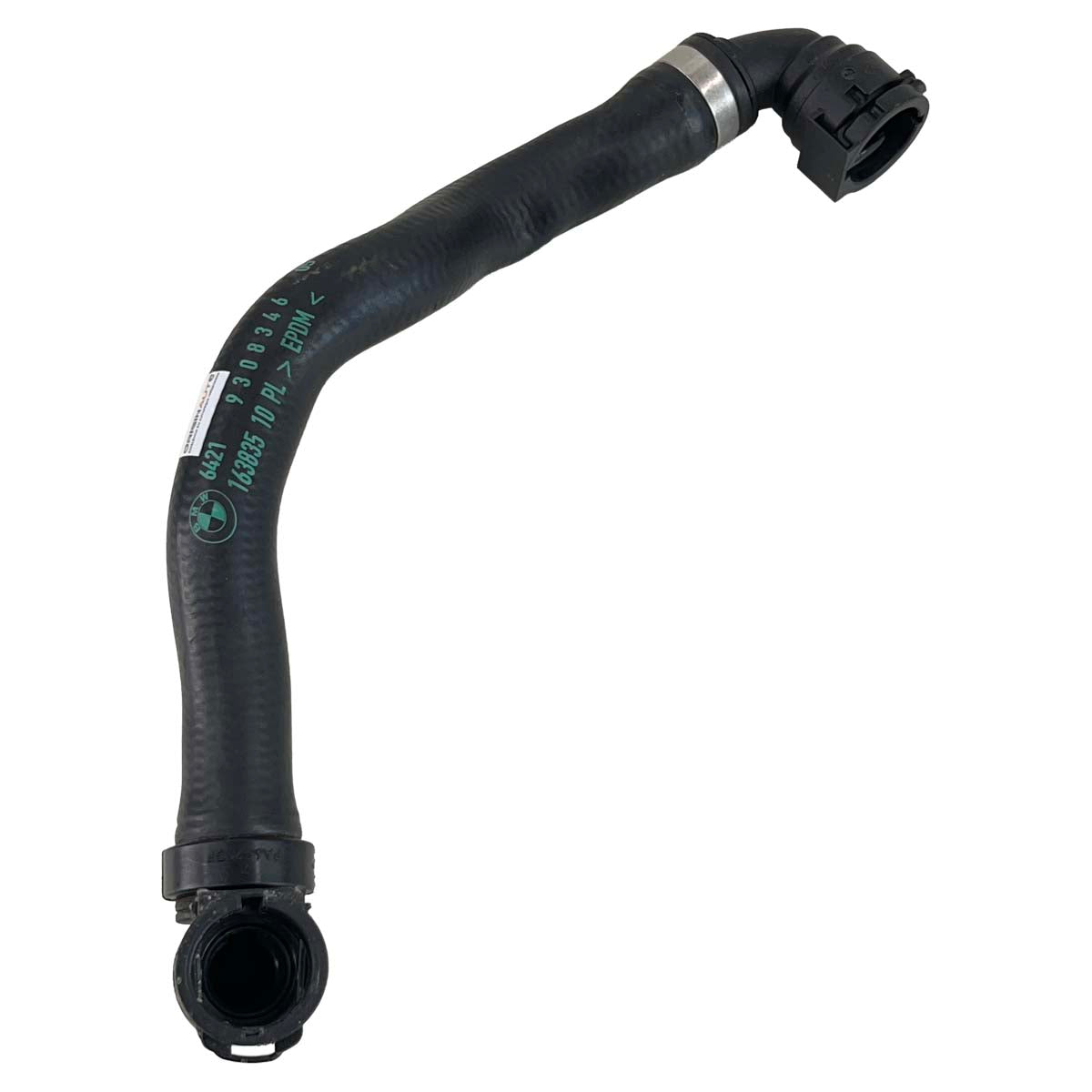 Mangueira Água Radiador BMW 530e 2019 2020 2021 B48 Híbrido