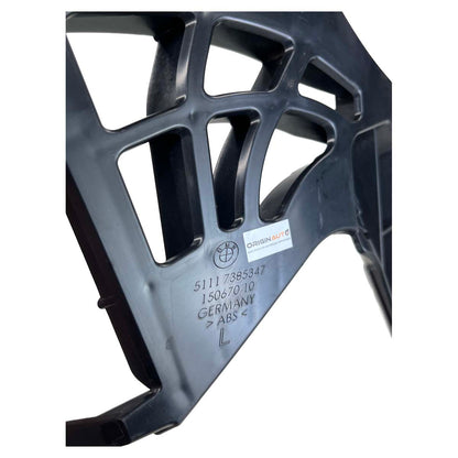 Guia Parachoque BMW 530e 540i G30 2019 2020 2021 Esquerdo