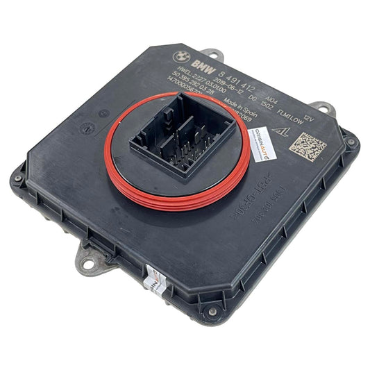Módulo Reator Farol Led BMW 530e G30 2019 2020 2021 2022