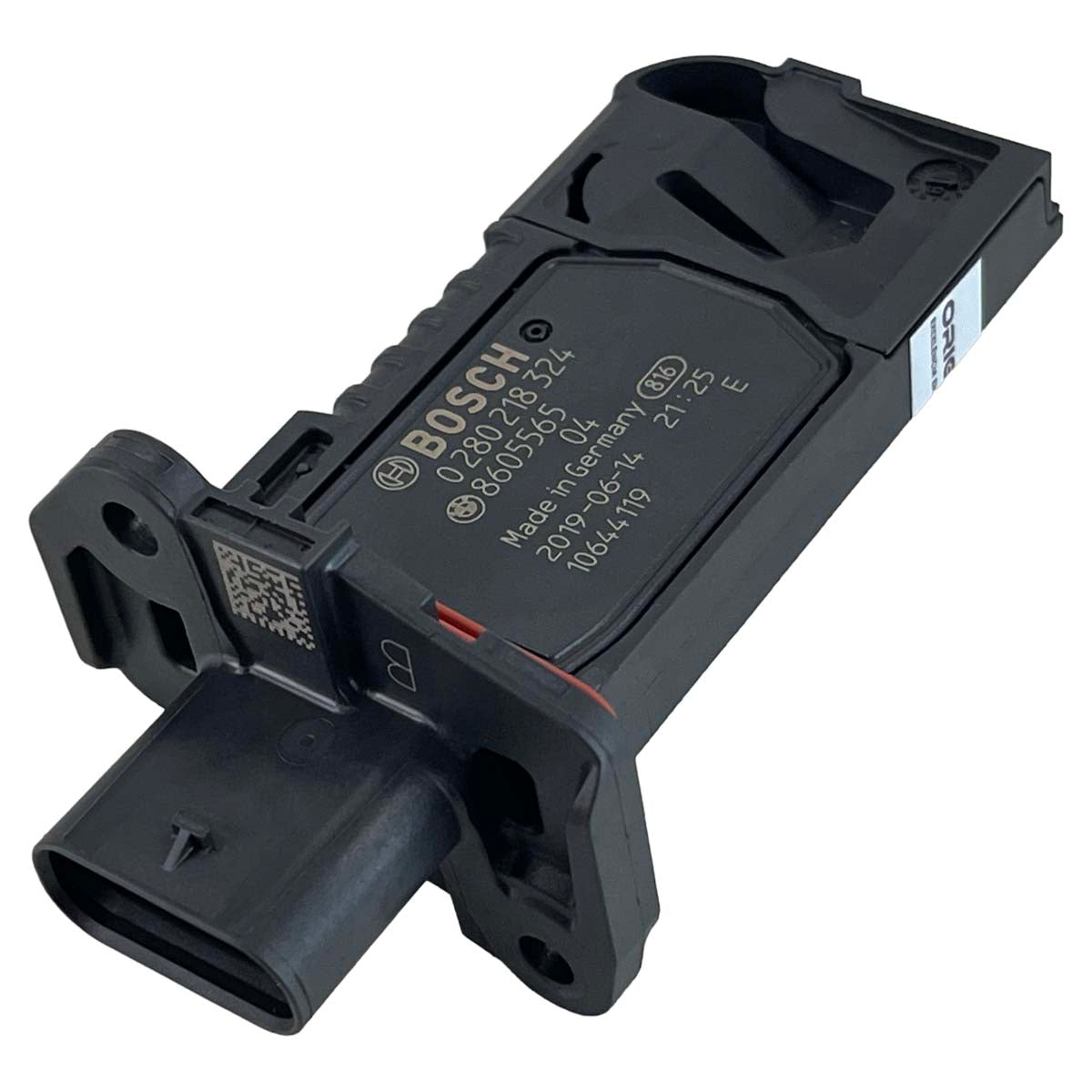 Sensor MAF Fluxo BMW 530e 2019 2020 B48 Filtro Ar Híbrido