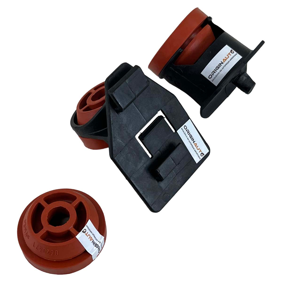 Kit Suporte Filtro Ar Motor BMW 530e 540i G30 2019 2020 2021