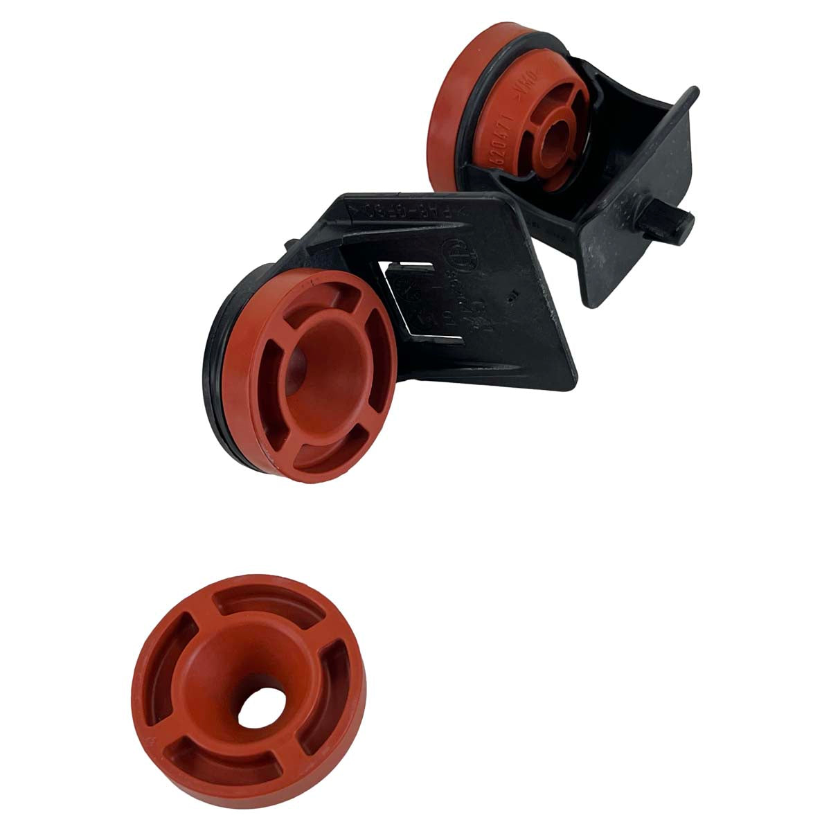 Kit Suporte Filtro Ar Motor BMW 530e 540i G30 2019 2020 2021