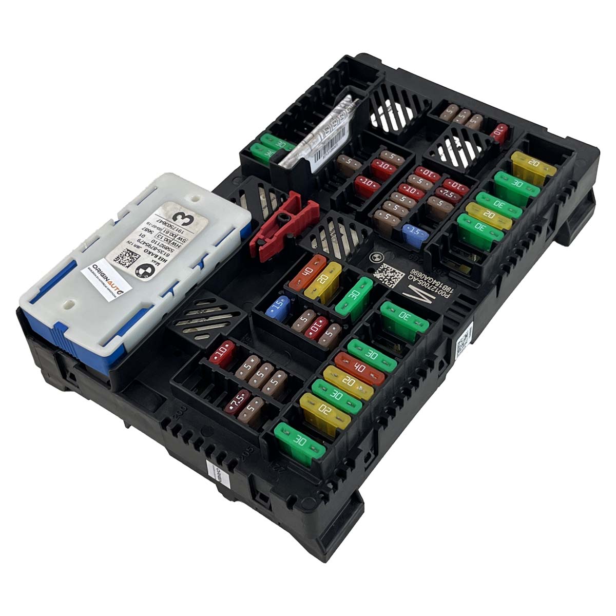 Caixa Fusiveis Interna BMW 530e G30 2019 2020 2021 2022