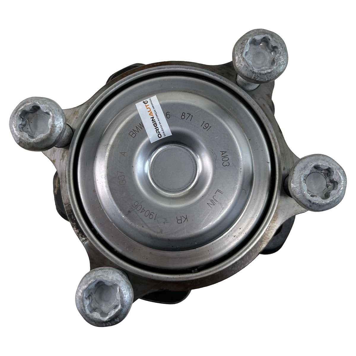 Cubo Roda Rolamento BMW 530e 540i G30 2019 2020 2021 2022