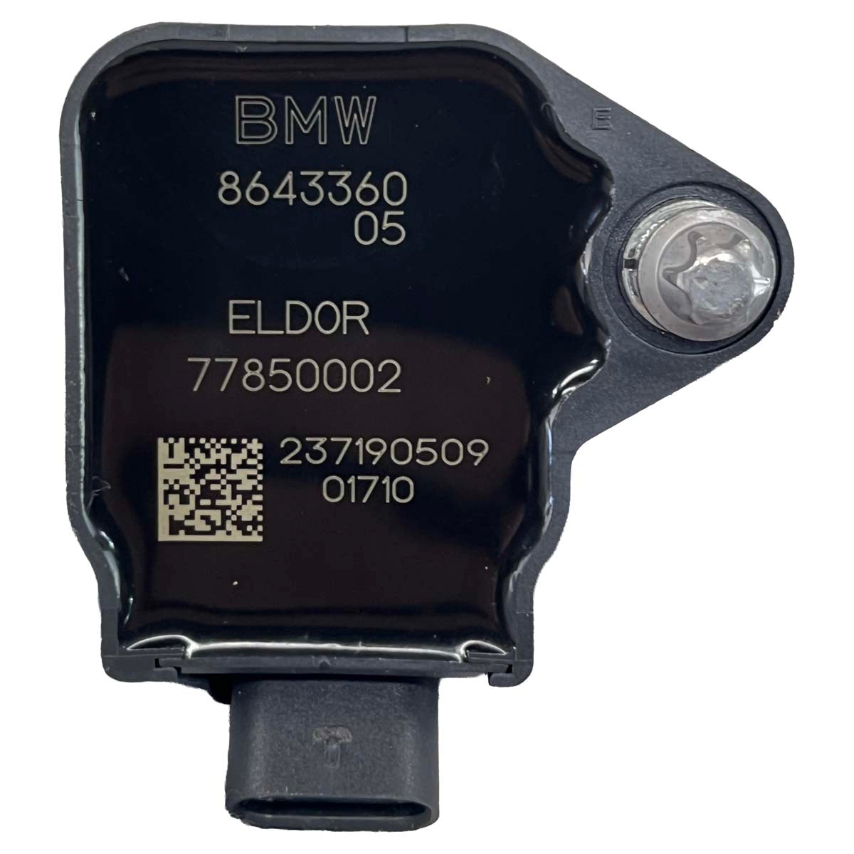 Bobina Ignição BMW 530e G30 2019 2020 B48 Híbrido 8643360