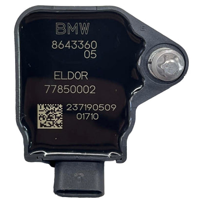 Bobina Ignição BMW 530e G30 2019 2020 B48 Híbrido 8643360