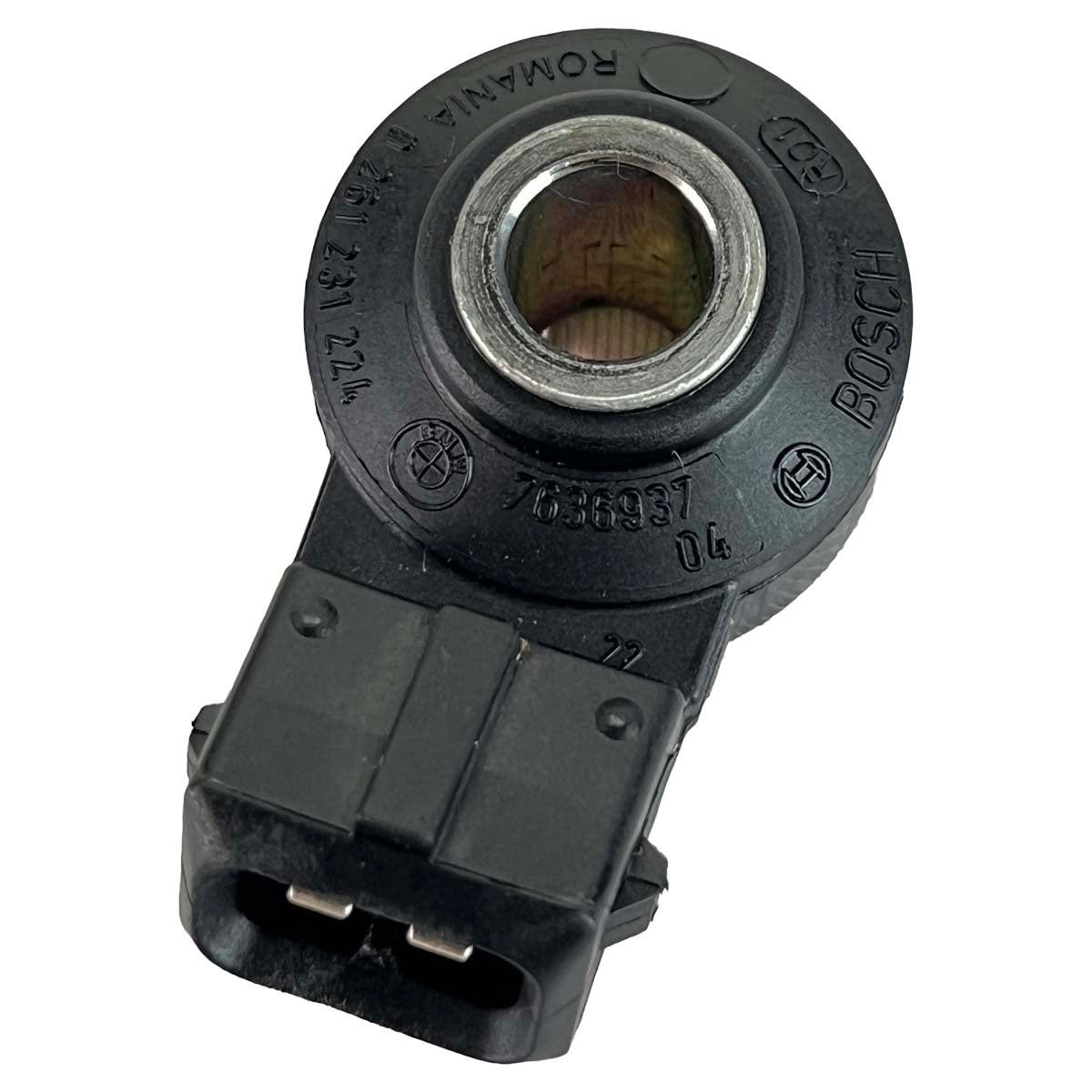 Sensor Detonação BMW 530e 2019 2020 2021 B48 Híbrido Motor