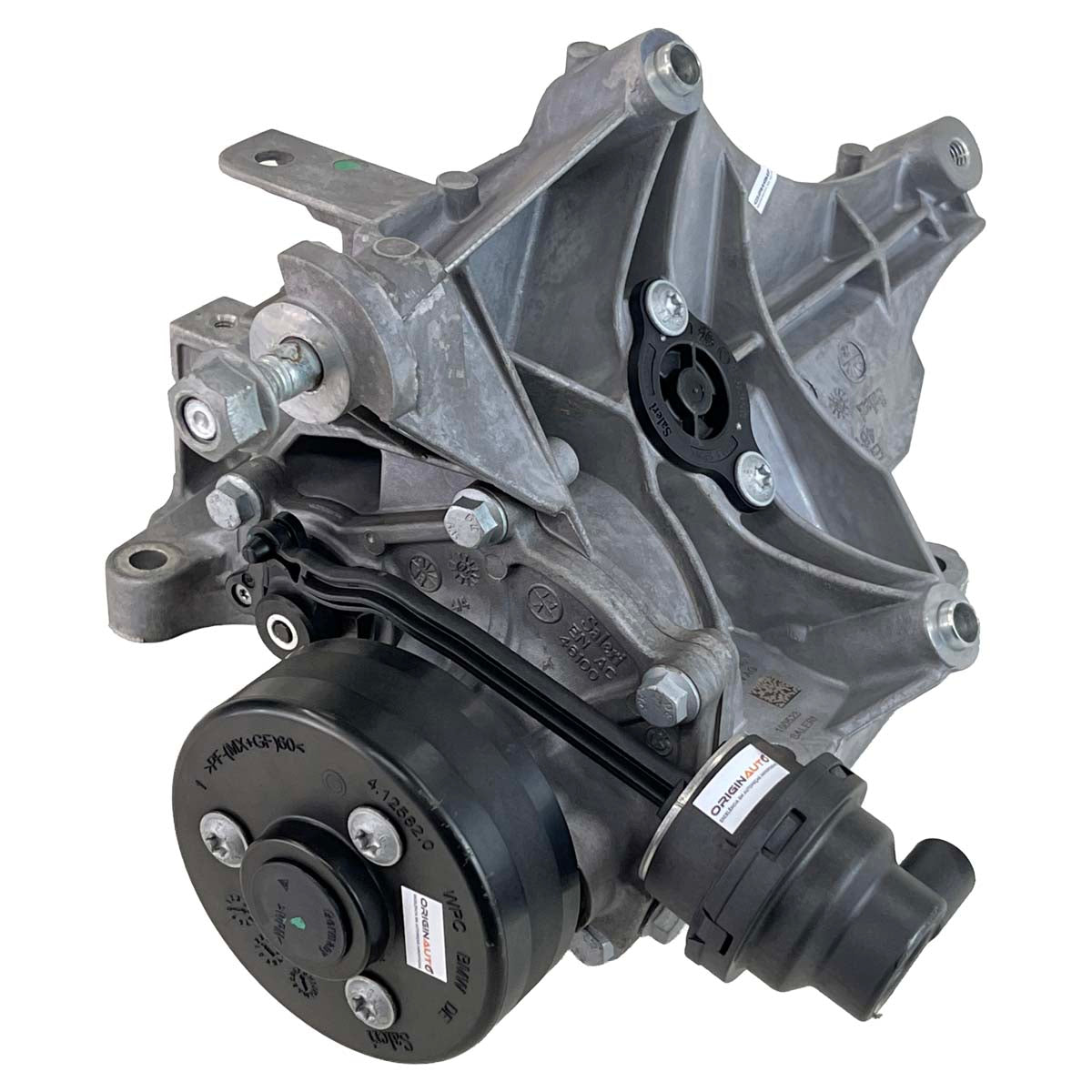 Bomba Água Motor BMW 530e 2019 2020 2021 2022 B48 Híbrido