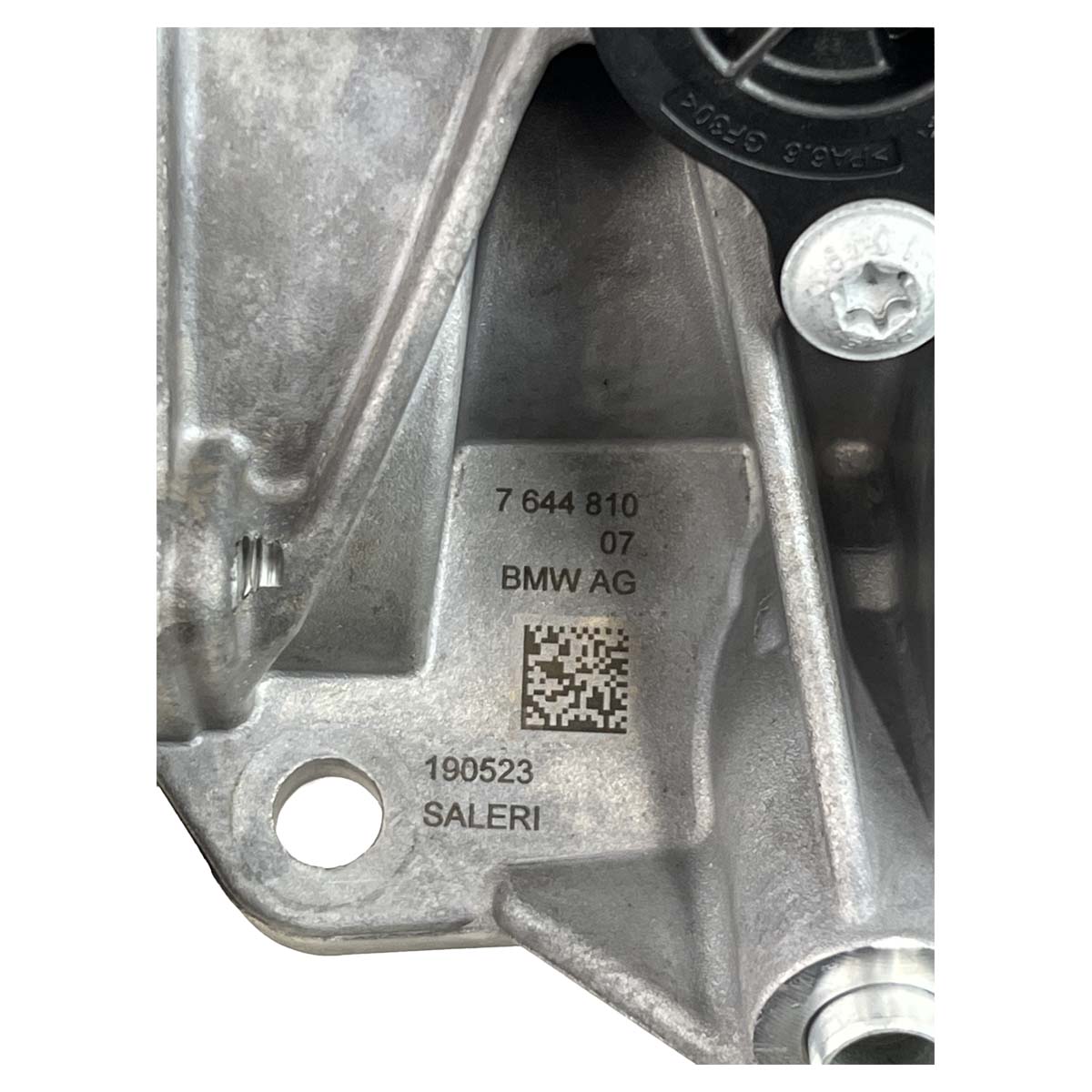 Bomba Água Motor BMW 530e 2019 2020 2021 2022 B48 Híbrido