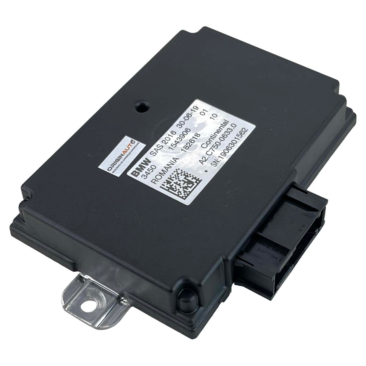 Módulo Controle SAS BMW 530e 540i G30 2019 2020 2021 2022