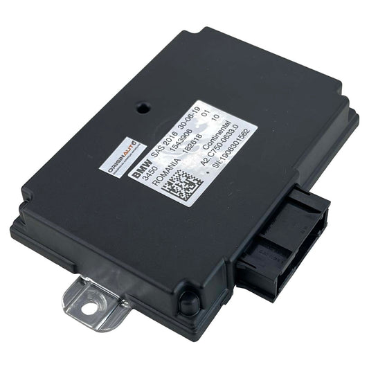 Módulo Controle SAS BMW 530e 540i G30 2019 2020 2021 2022