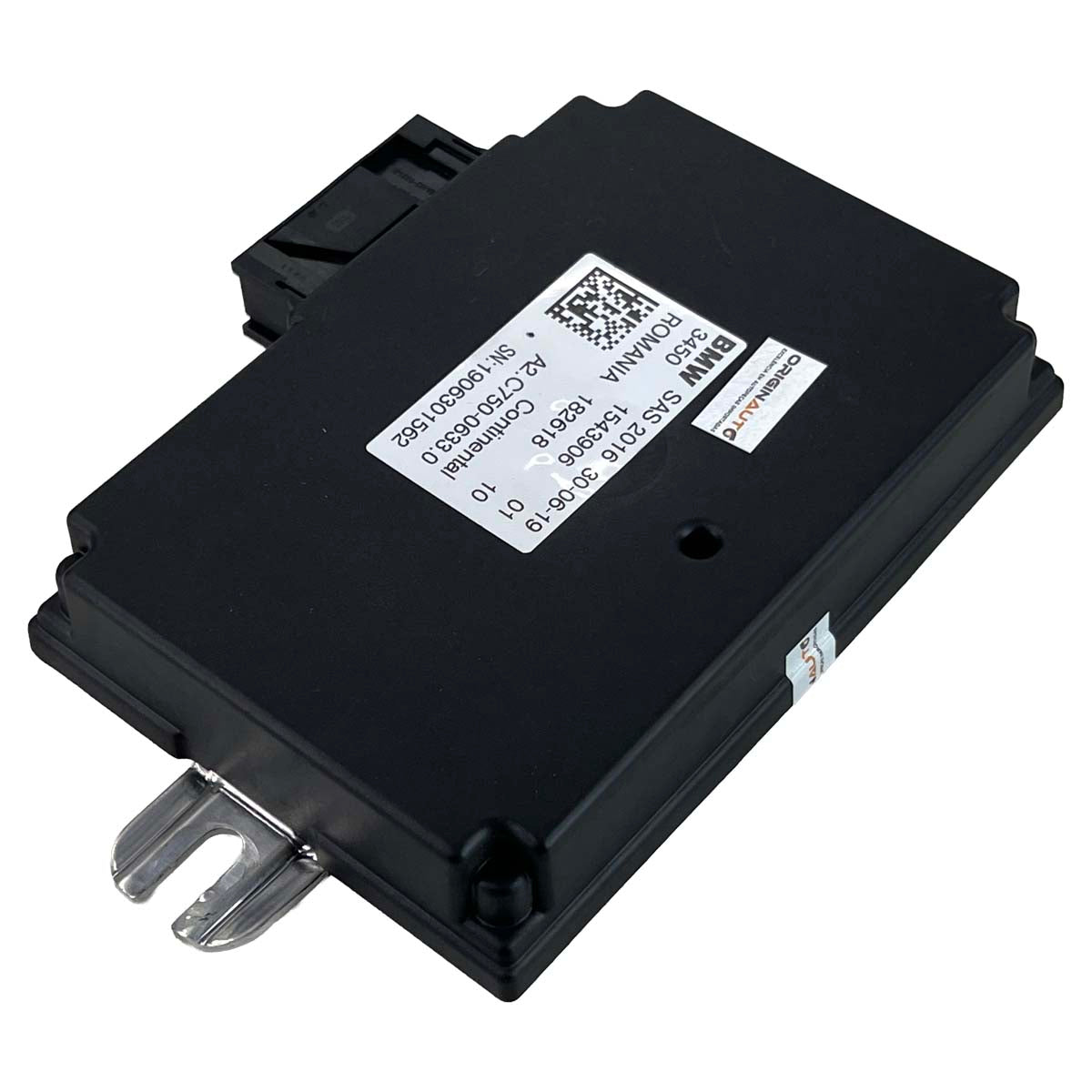 Módulo Controle SAS BMW 530e 540i G30 2019 2020 2021 2022