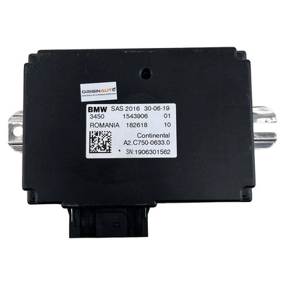 Módulo Controle SAS BMW 530e 540i G30 2019 2020 2021 2022