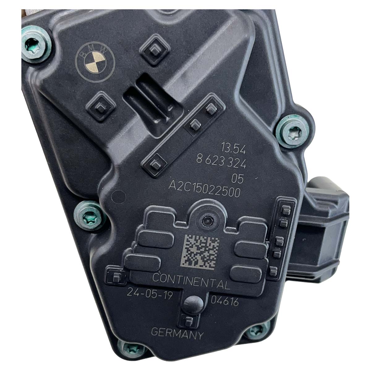 TBI Corpo Borboleta BMW 530e 2019 2020 2021 2022 B48 Híbrido