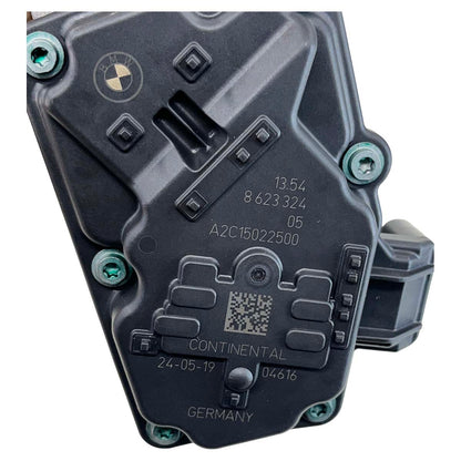 TBI Corpo Borboleta BMW 530e 2019 2020 2021 2022 B48 Híbrido