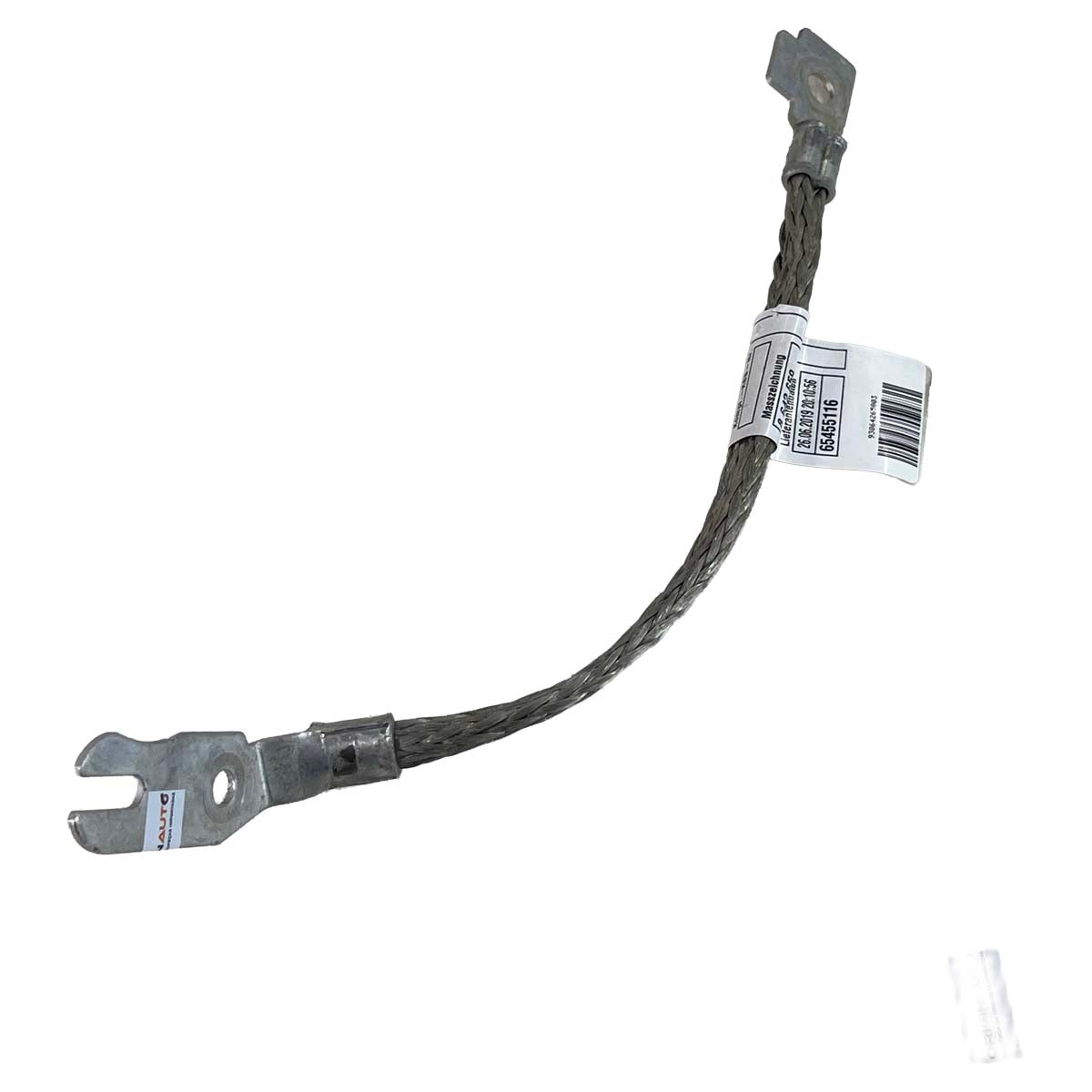 Cabo Polo Negativo Bateria BMW 530e 2019 2020 B48 Híbrido