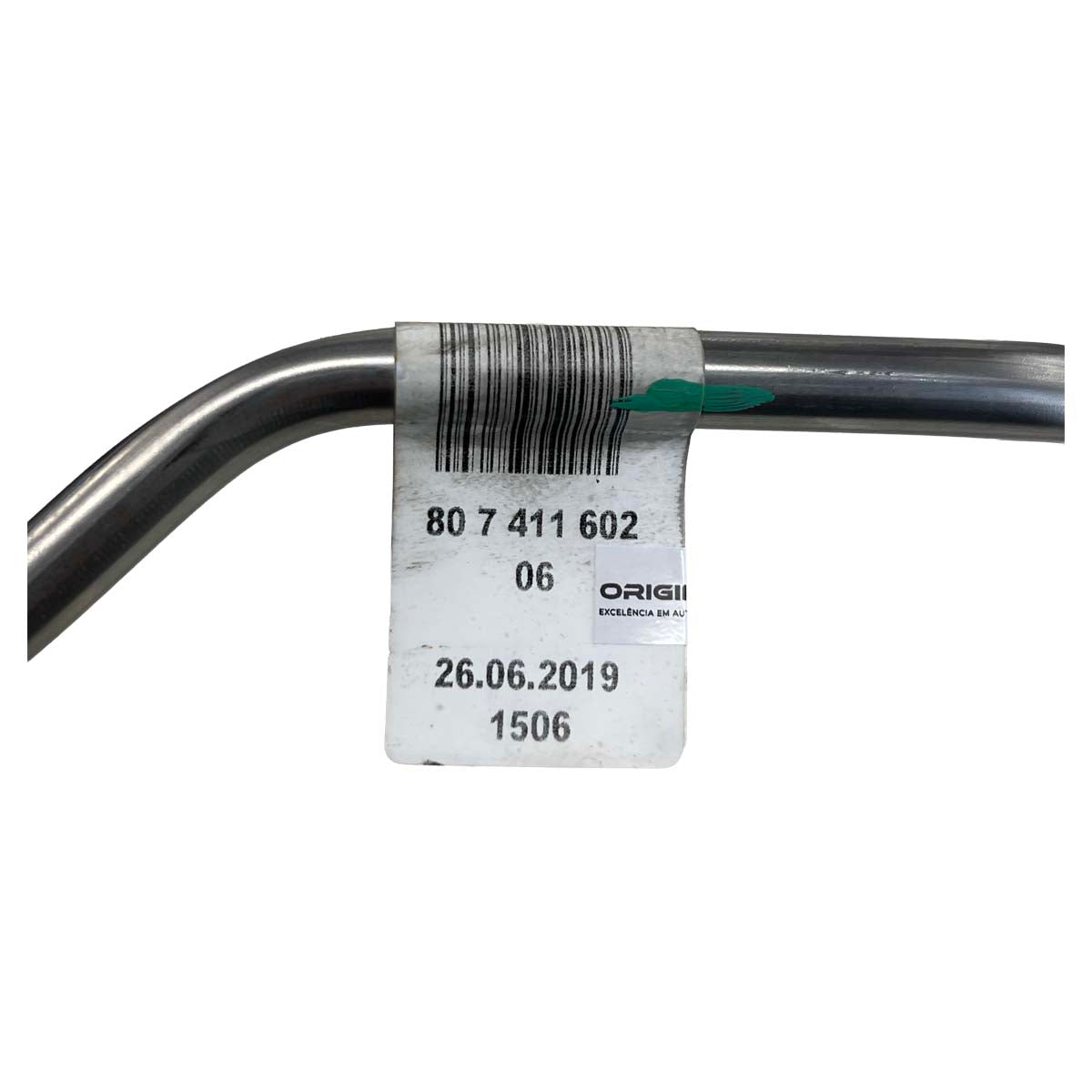 Linha Combustível BMW 530e 2019 2020 B48 Dianteiro Híbrido