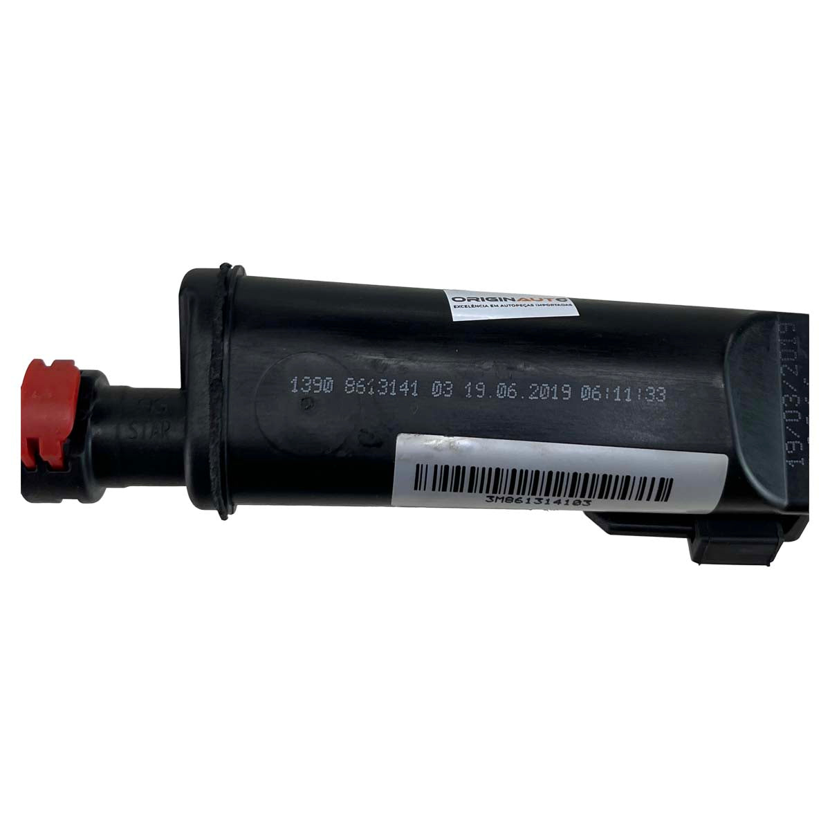 Válvula Respiro Admissão BMW 530e 2019 2020 2021 B48 Híbrido