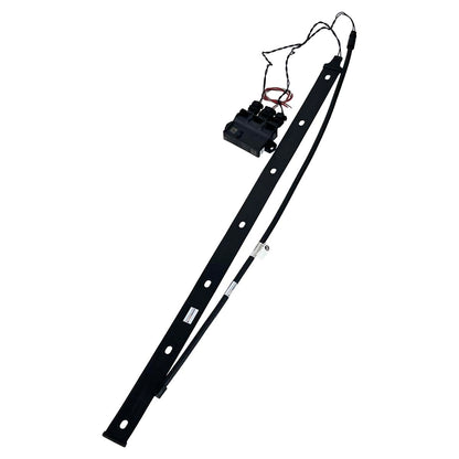 Sensor Abertura Porta Mala Pé BMW 530e 2019 2020 B48 Híbrido
