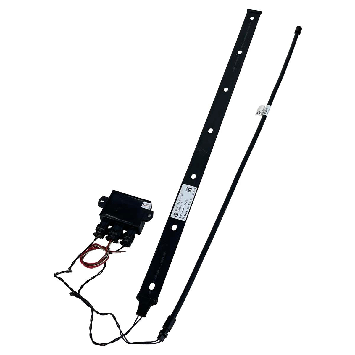 Sensor Abertura Porta Mala Pé BMW 530e 2019 2020 B48 Híbrido