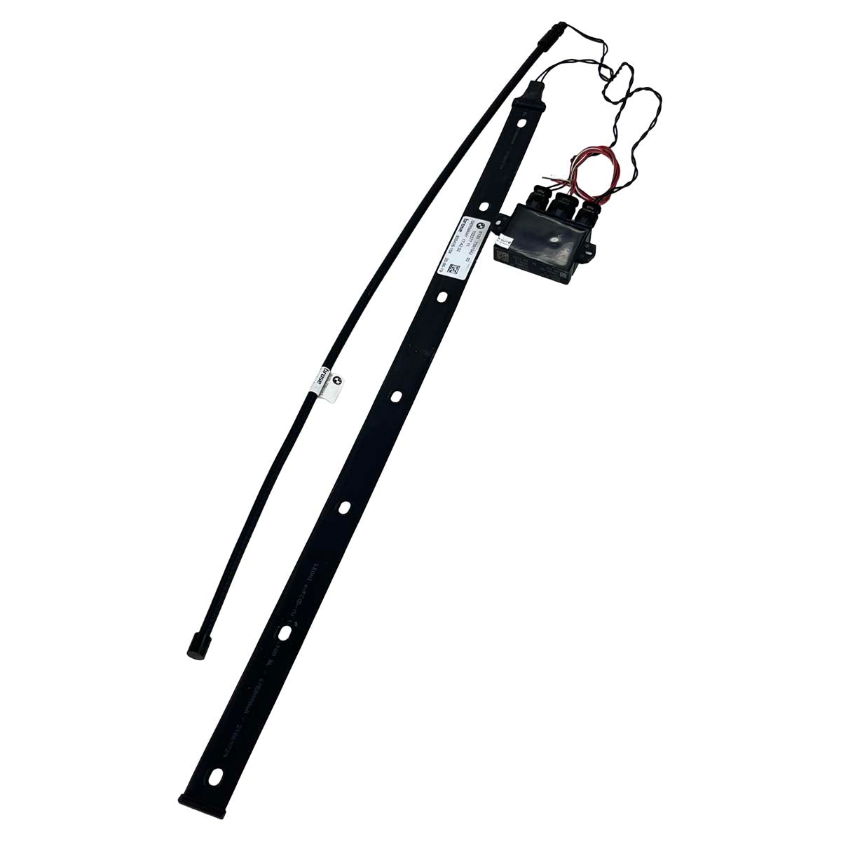Sensor Abertura Porta Mala Pé BMW 530e 2019 2020 B48 Híbrido