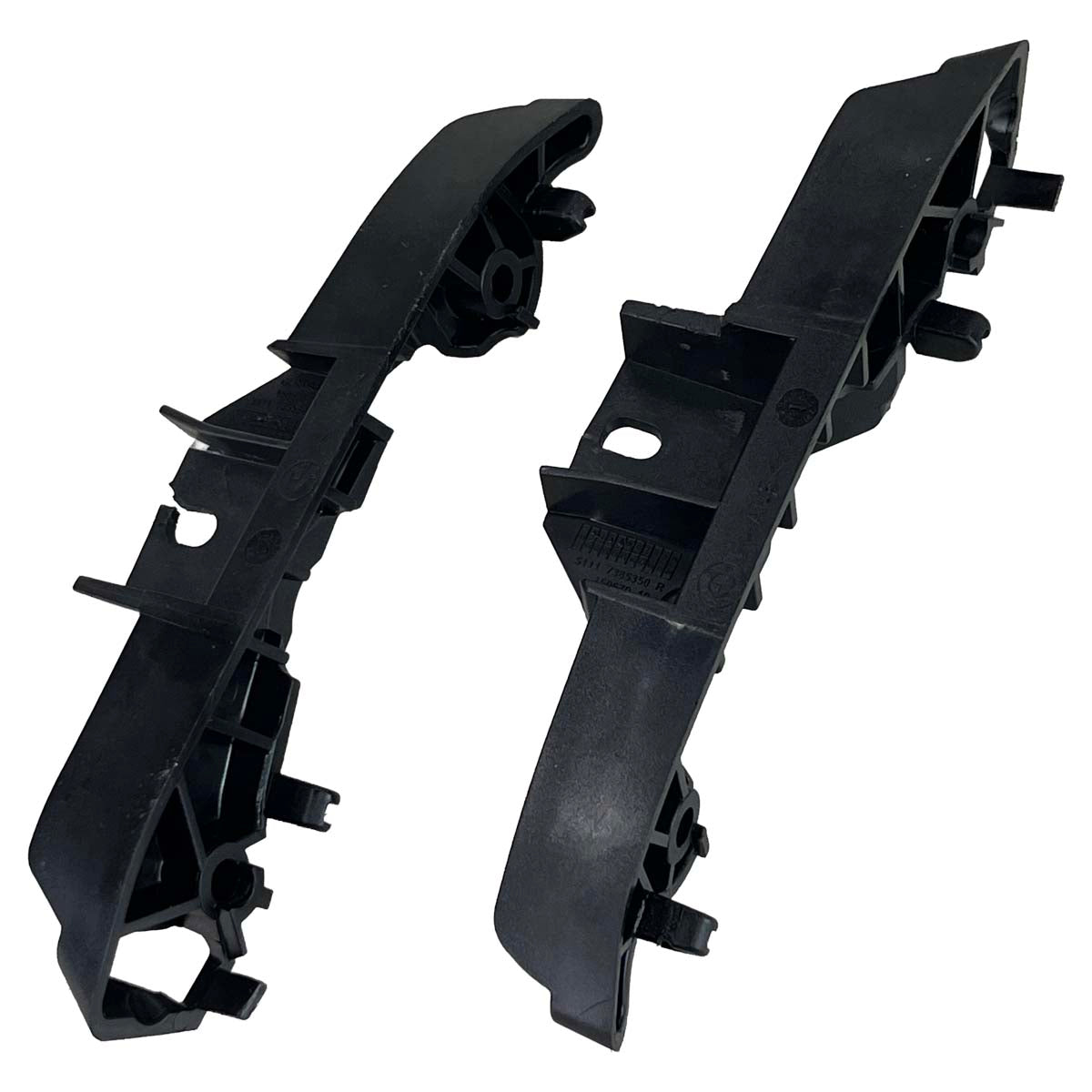Guia Parchoque BMW 530e 540i G30 2019 2020 Par Dianteiro