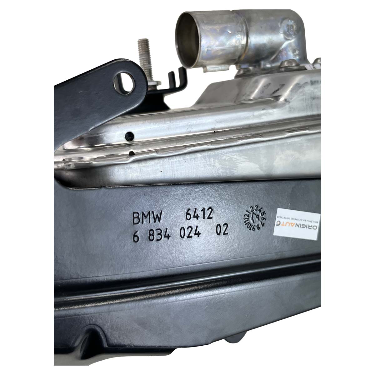 Trocador Calor BMW 530e Híbrida G30 2019 2020 2021 2022