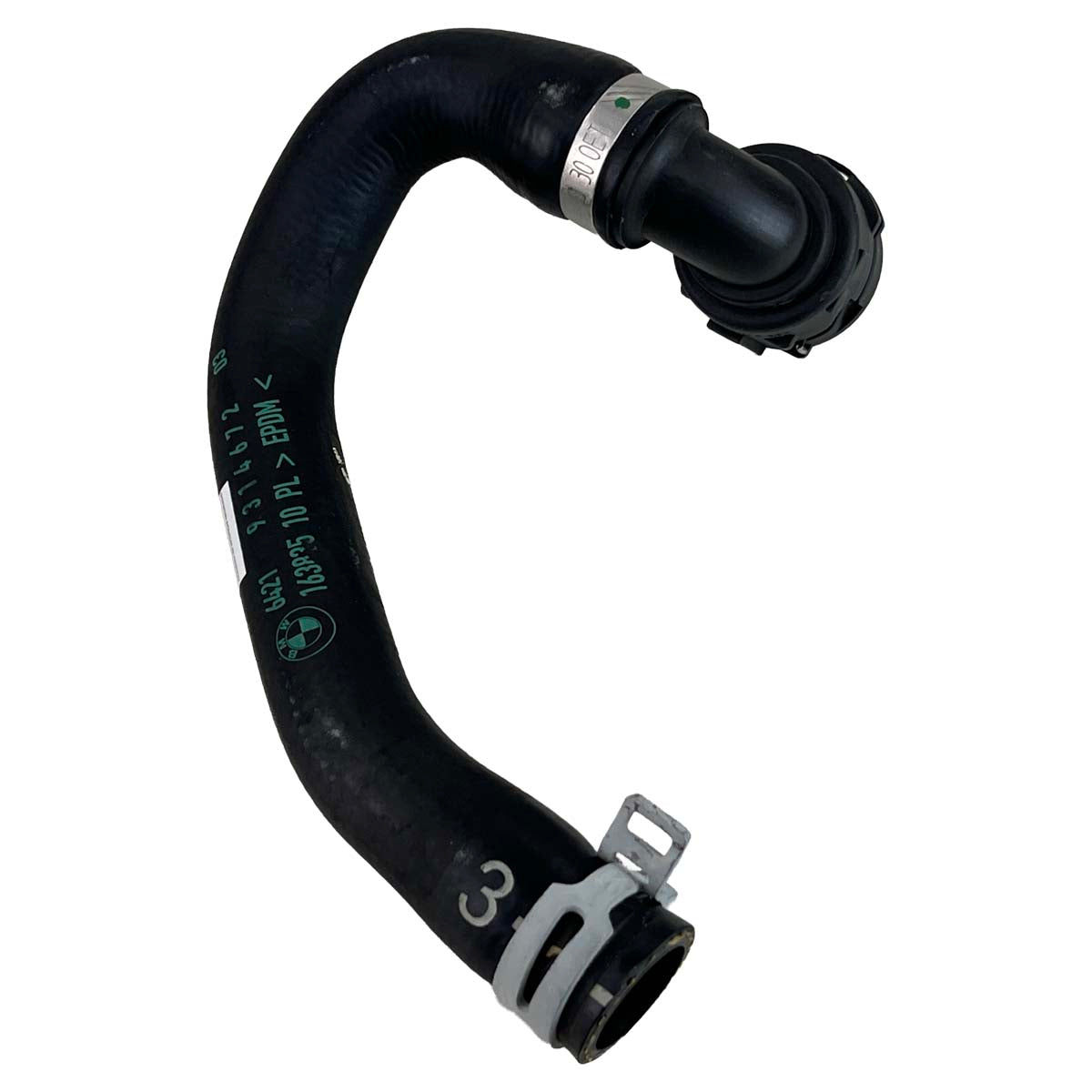 Mangueira Água Radiador BMW 530e 2019 2020 2021 B48 Híbrido