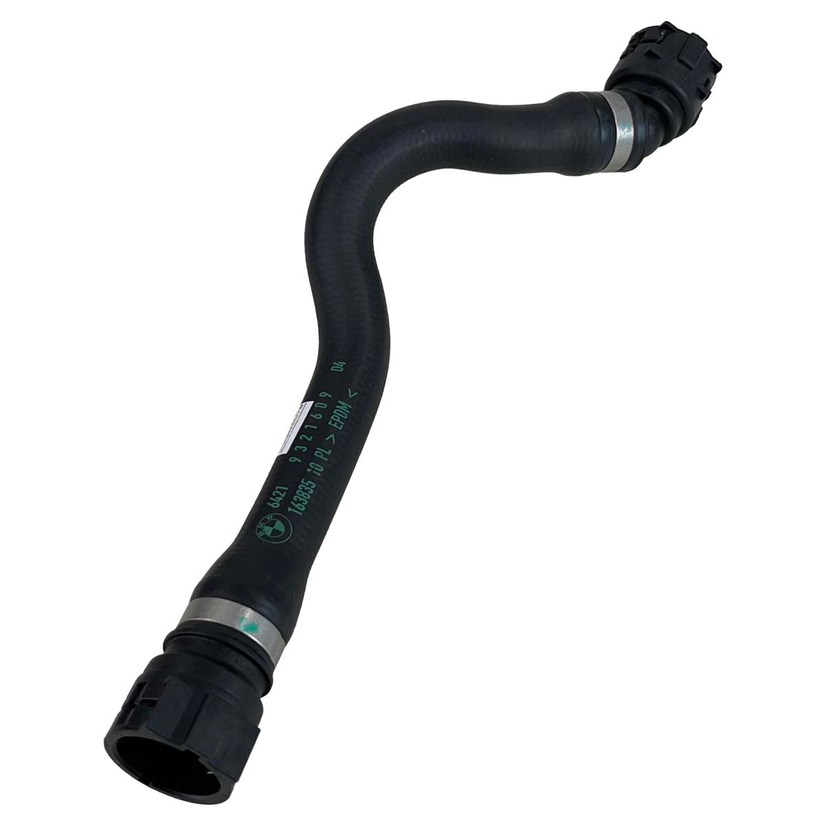 Mangueira Água Radiador BMW 530e 2019 2020 2021 B48 Híbrido