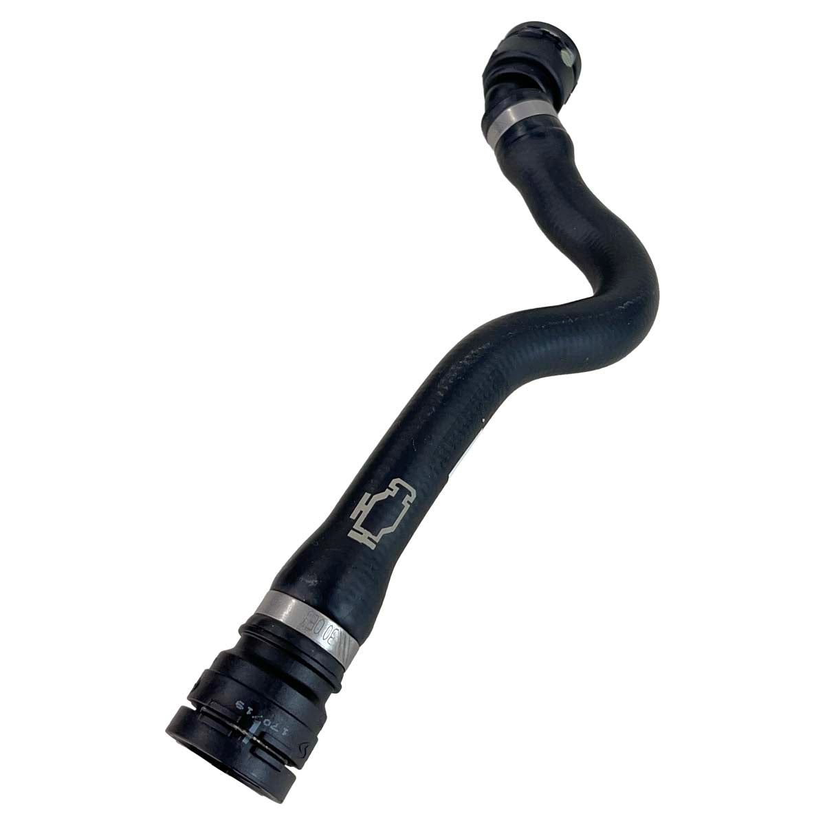 Mangueira Água Radiador BMW 530e 2019 2020 2021 B48 Híbrido