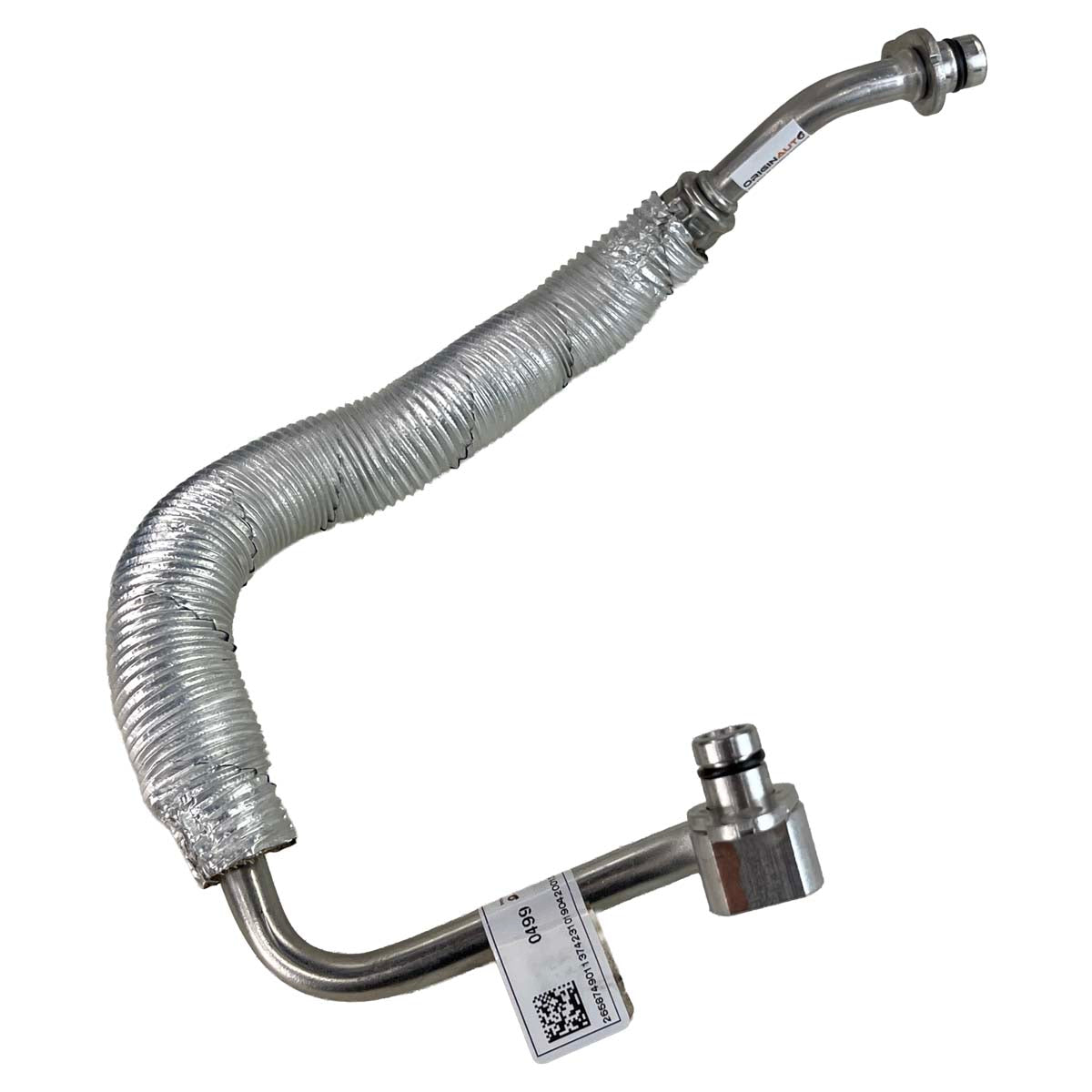 Mangueira Cano Óleo BMW 530e 2019 2020 2021 2022 B48 Híbrido