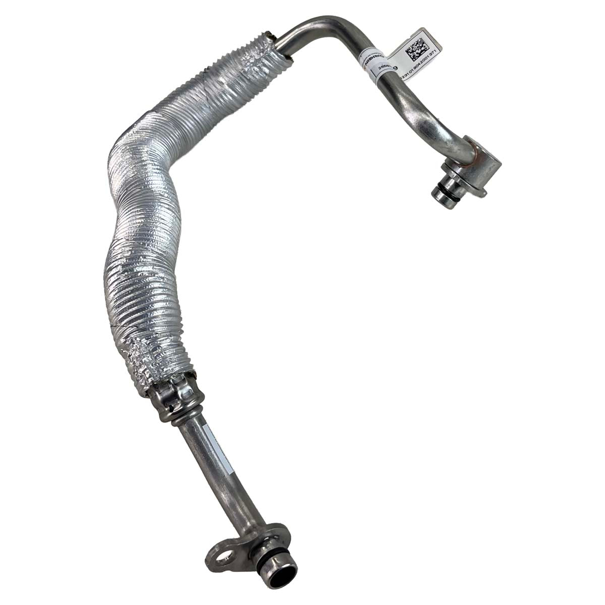 Mangueira Cano Óleo BMW 530e 2019 2020 2021 2022 B48 Híbrido