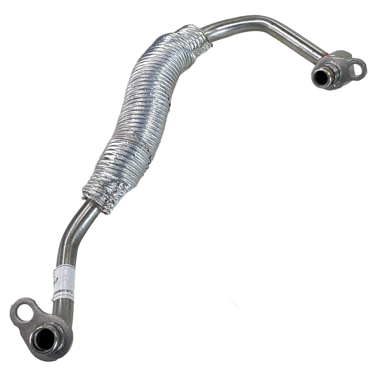 Cano Tubo Turbina BMW 530e 2019 2020 2021 2022 B48 Híbrido