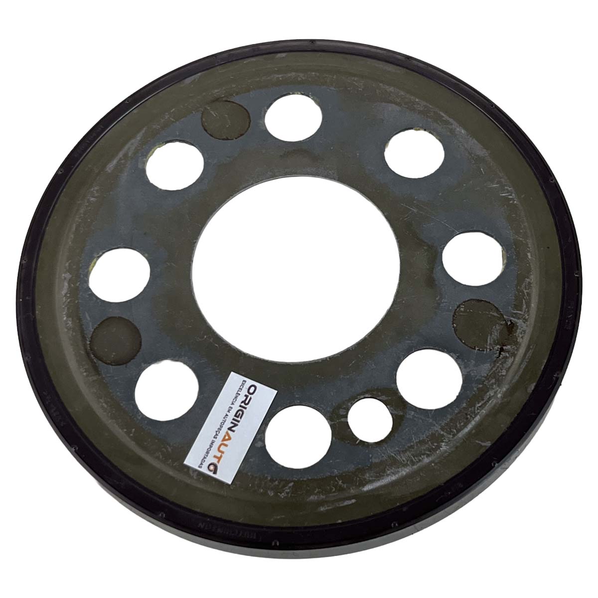 Roda Fônica Virabrequim BMW 530e 2019 2020 2021 B48 Híbrido