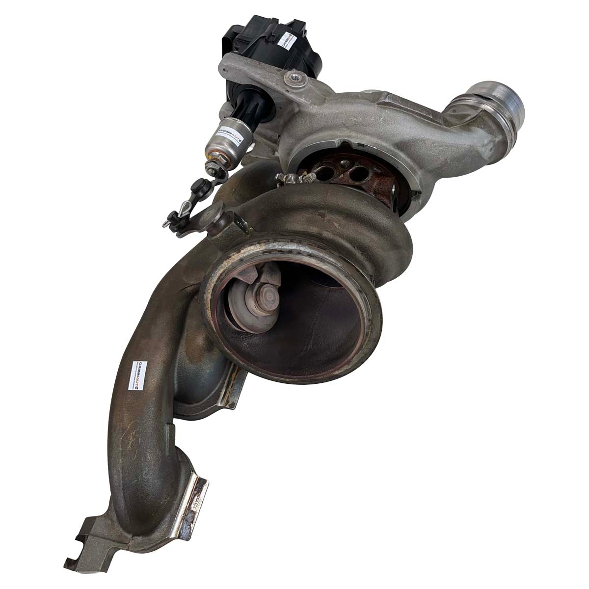 Turbina BMW 530e 530i 2018 2019 2020 2021 2022 B48 Híbrido
