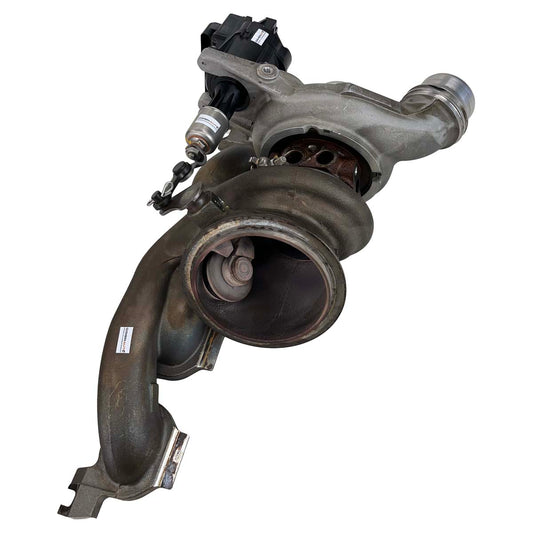 Turbina BMW 530e 530i 2018 2019 2020 2021 2022 B48 Híbrido