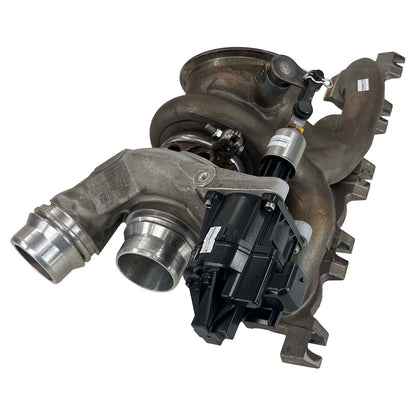 Turbina BMW 530e 530i 2018 2019 2020 2021 2022 B48 Híbrido