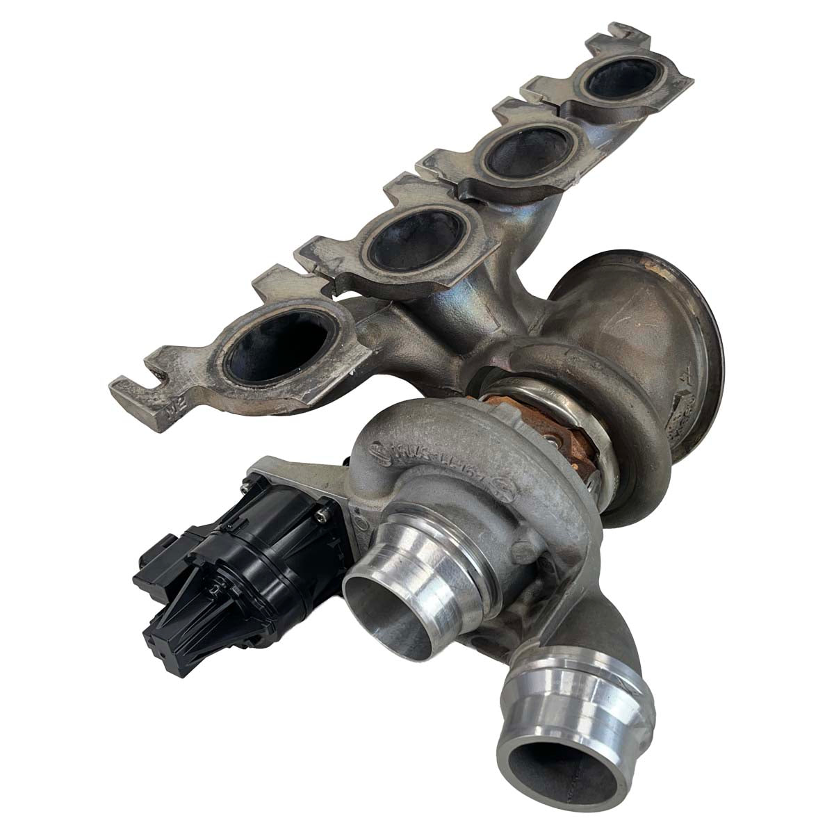 Turbina BMW 530e 530i 2018 2019 2020 2021 2022 B48 Híbrido