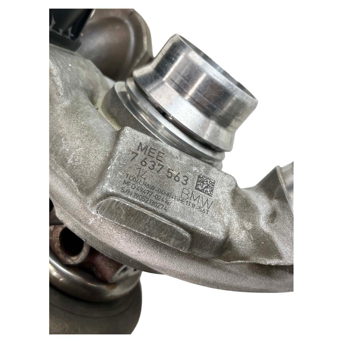 Turbina BMW 530e 530i 2018 2019 2020 2021 2022 B48 Híbrido