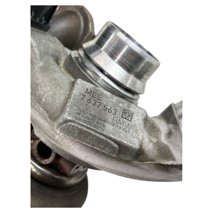 Turbina BMW 530e 530i 2018 2019 2020 2021 2022 B48 Híbrido