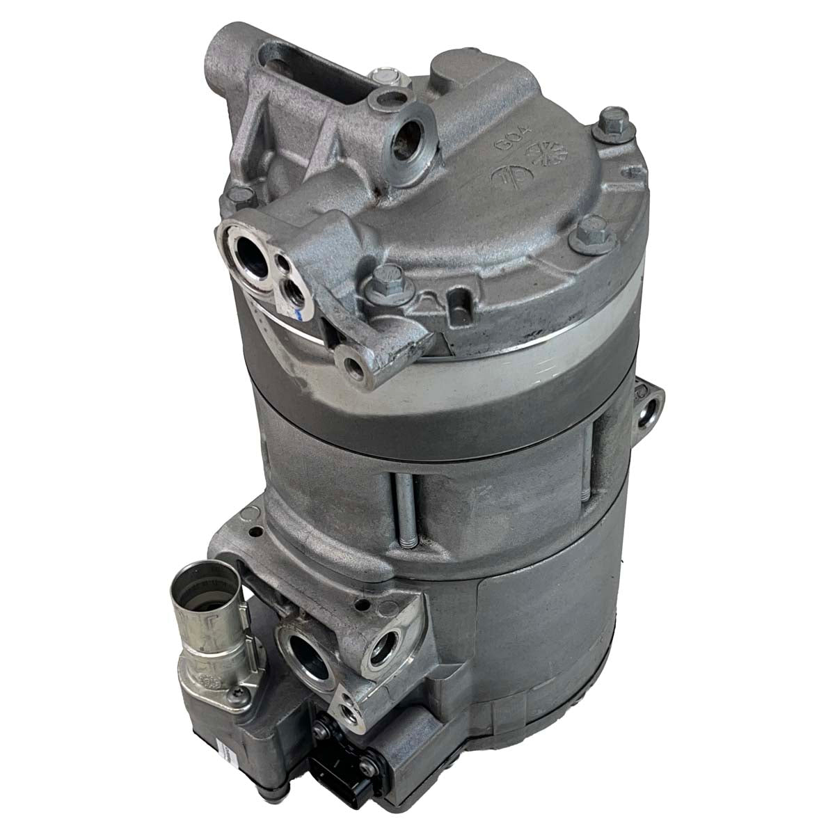 Compressor Ar Condicionado BMW 530e 2019 2020 B48 Híbrido