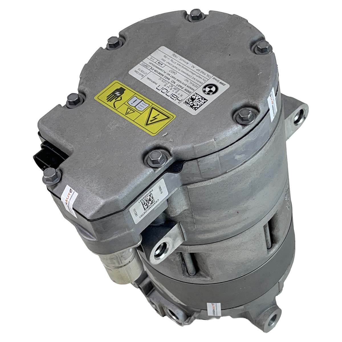 Compressor Ar Condicionado BMW 530e 2019 2020 B48 Híbrido