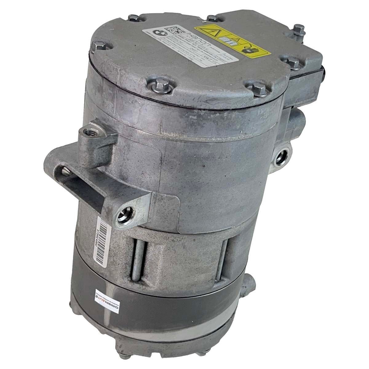 Compressor Ar Condicionado BMW 530e 2019 2020 B48 Híbrido