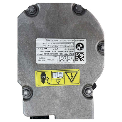 Compressor Ar Condicionado BMW 530e 2019 2020 B48 Híbrido