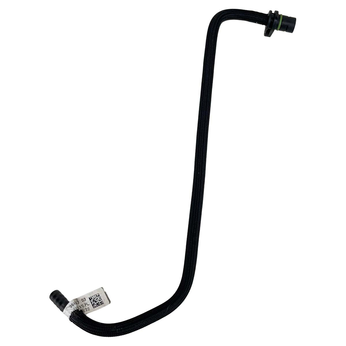 Mangueira Ar Motor Respiro BMW 530e 2019 2020 B48 Híbrido