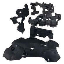Isolamento Acústico Motor BMW 530e 2019 2020 B48 Híbrido Kit