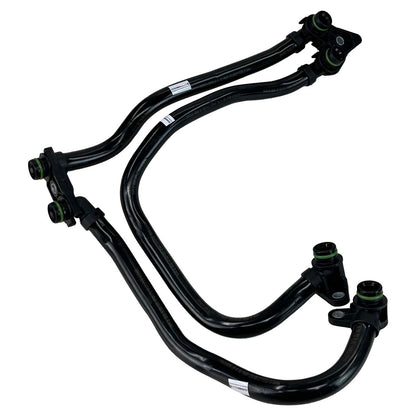 Mangueira Radiador Caixa Marcha BMW 530e 2019 2020 B48 Kit