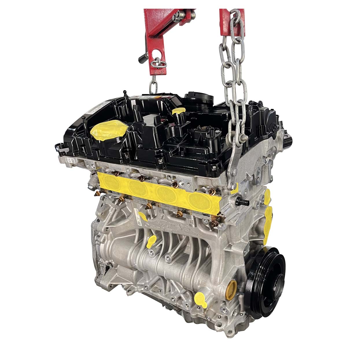 Motor Parcial BMW 530e 2019 2020 2021 B48 184 cv Híbrido