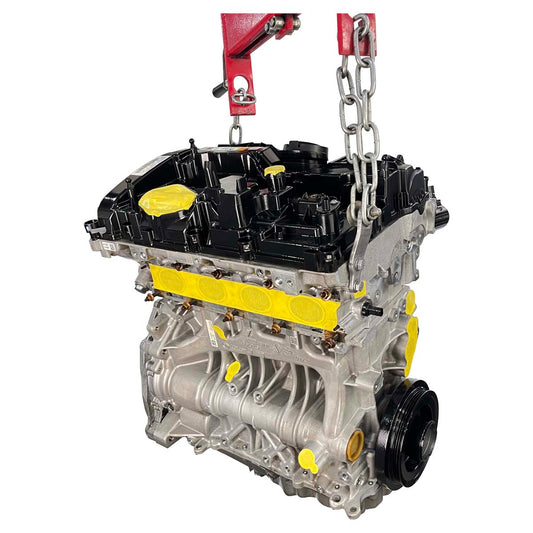 Motor Parcial BMW 530e 2019 2020 2021 B48 184 cv Híbrido